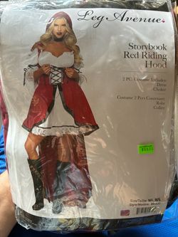 Women’s Halloween costume