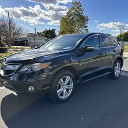 2014 Acura RDX