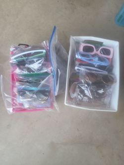 Sunglasses Lot (new)