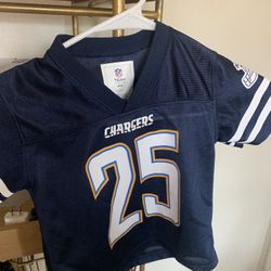Chargers Jersey