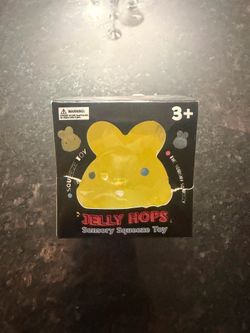 Squishy Jelly Hops