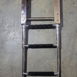 Marine baby 3/4 Steps Ladder