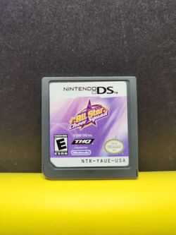 NINTENDO DS ALL STAR CHEER SQUAD