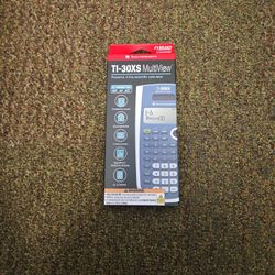 Calculator TI-30XS Multiview