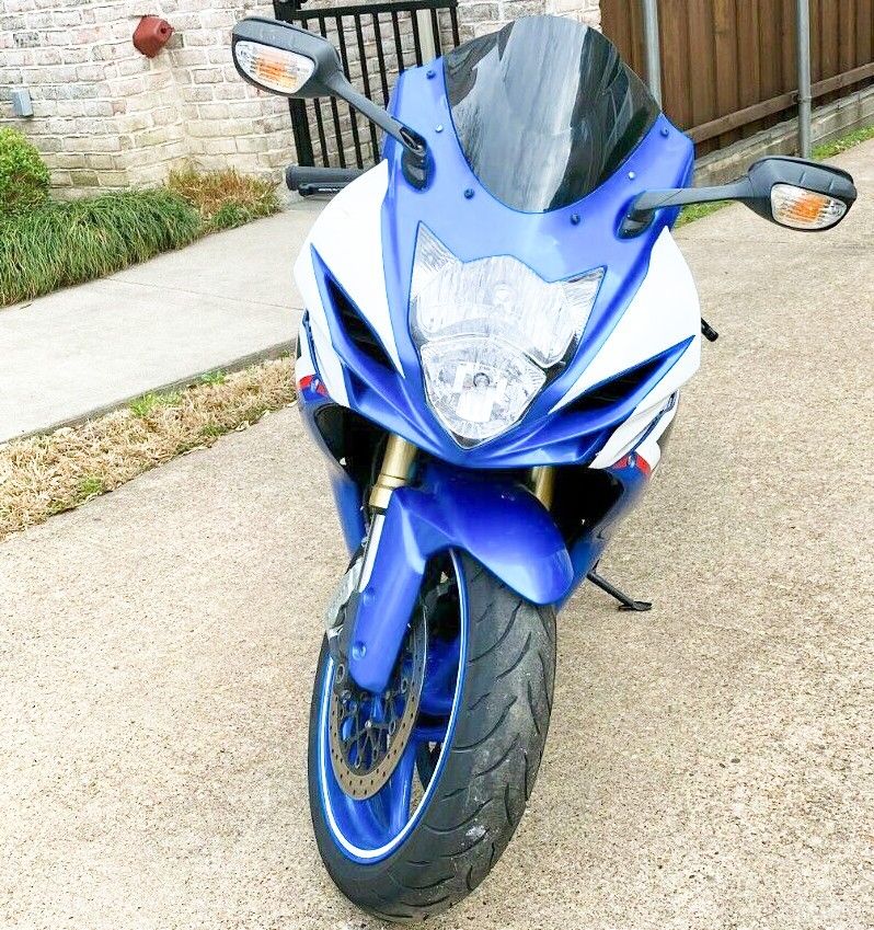 Photo $1OOO! Selling 2013 Suzuki GSXR