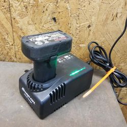 Replacement Battery Charger And Decker 14.4V- Battery 