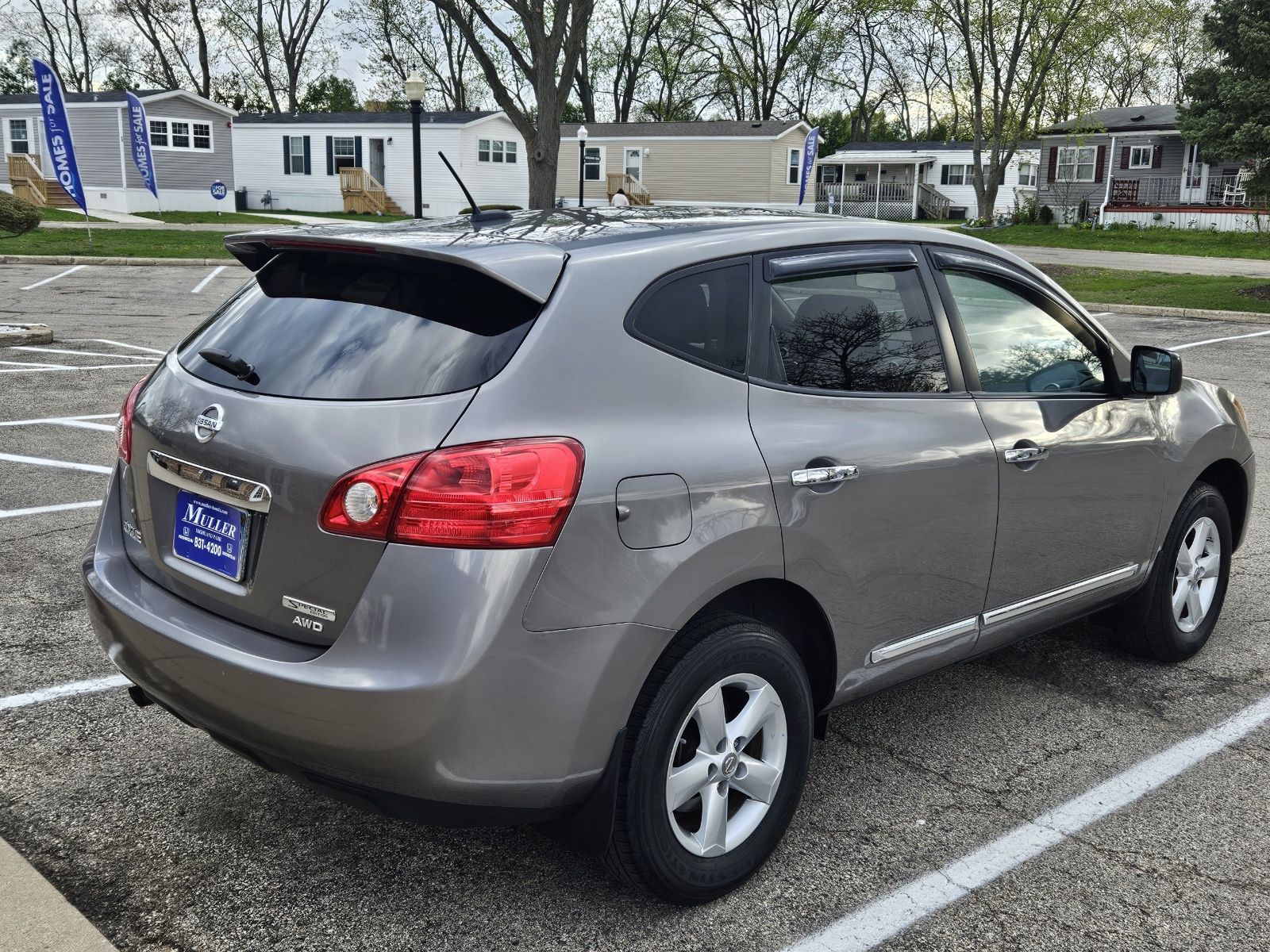 2012 Nissan Rogue