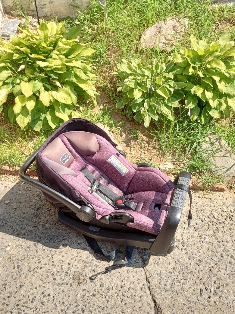Infant Car Seat