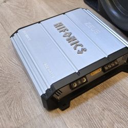 Hifonics Zeus ZXX-1800D