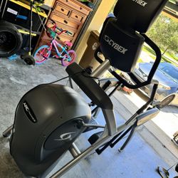 Arc Trainer Eliptical