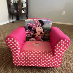 Minnie Mouse Kids Chair