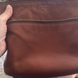 Fossil Cross Body Bag