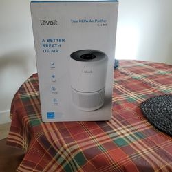 Hepa Air Purifier