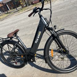 5TH WHEEL 26-inch electric mountain bike 