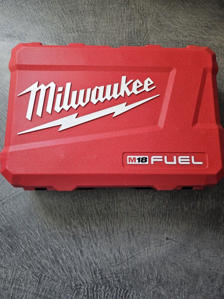 Drill Pack Milwaukee
