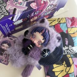 My Little Pony SkullPanda Twilight Sparkle