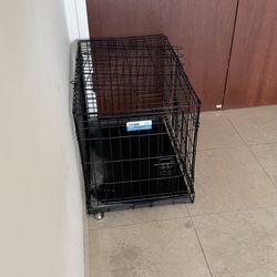 Dog cage