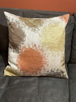 Decorative Throw Pillow 