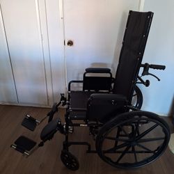 Gently Used Wheelchair