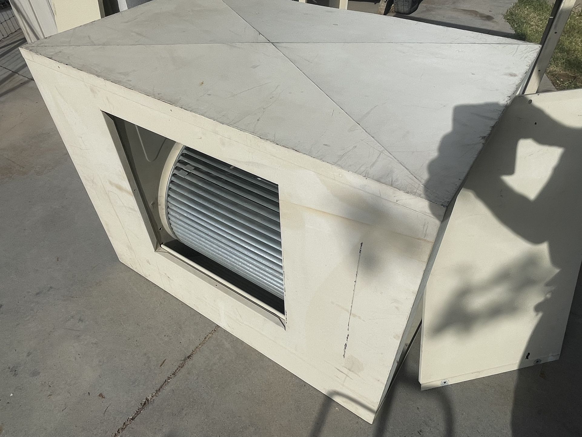 Swamp Cooler