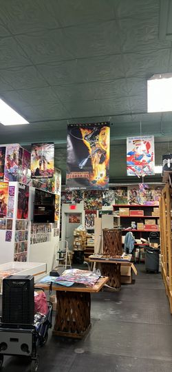 Comic Books Store 5621 W. 63rd Street Chicago