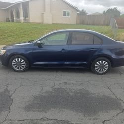 2013 Volkswagen Jetta