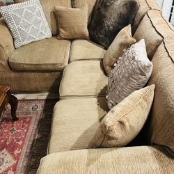 Free Cozy Couch