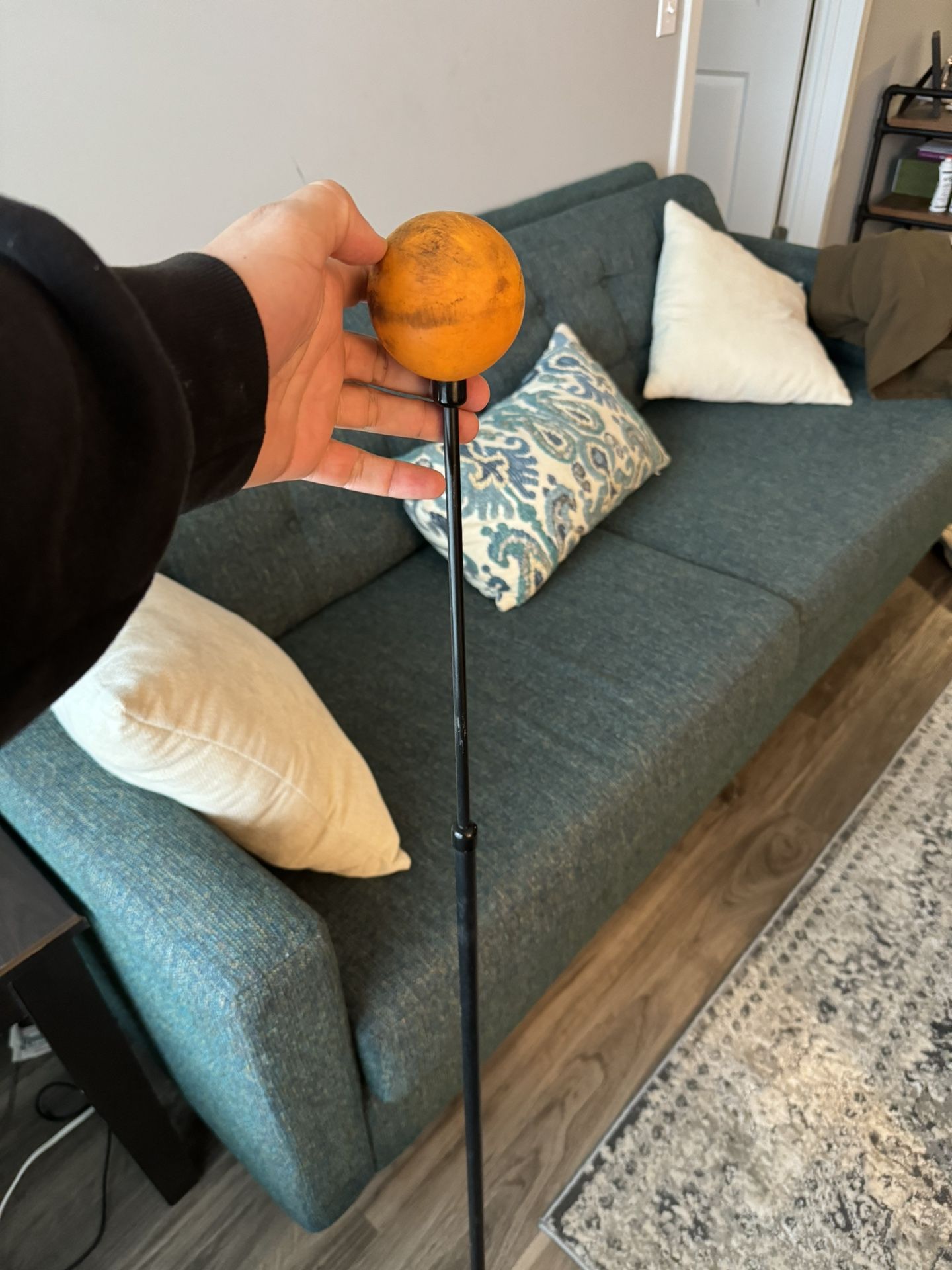 Orange whip - Golf Trainer 