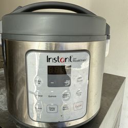 Instant Pot Zest Grain And Rice