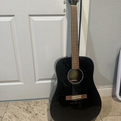 Fender guitar