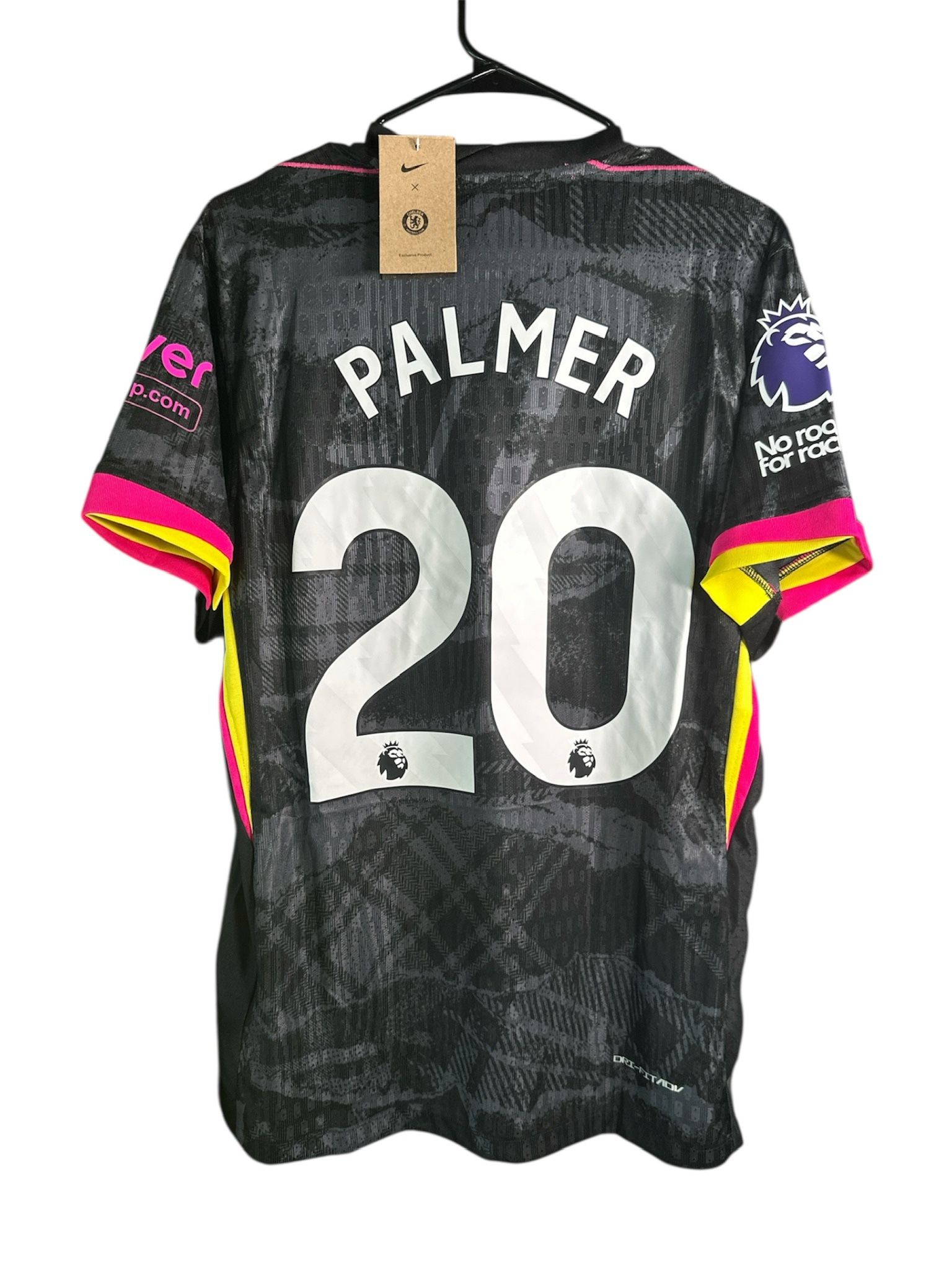 Chelsea Palmer Soccer Jerseys
