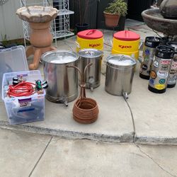 Bayou Classic Beer Set. … 