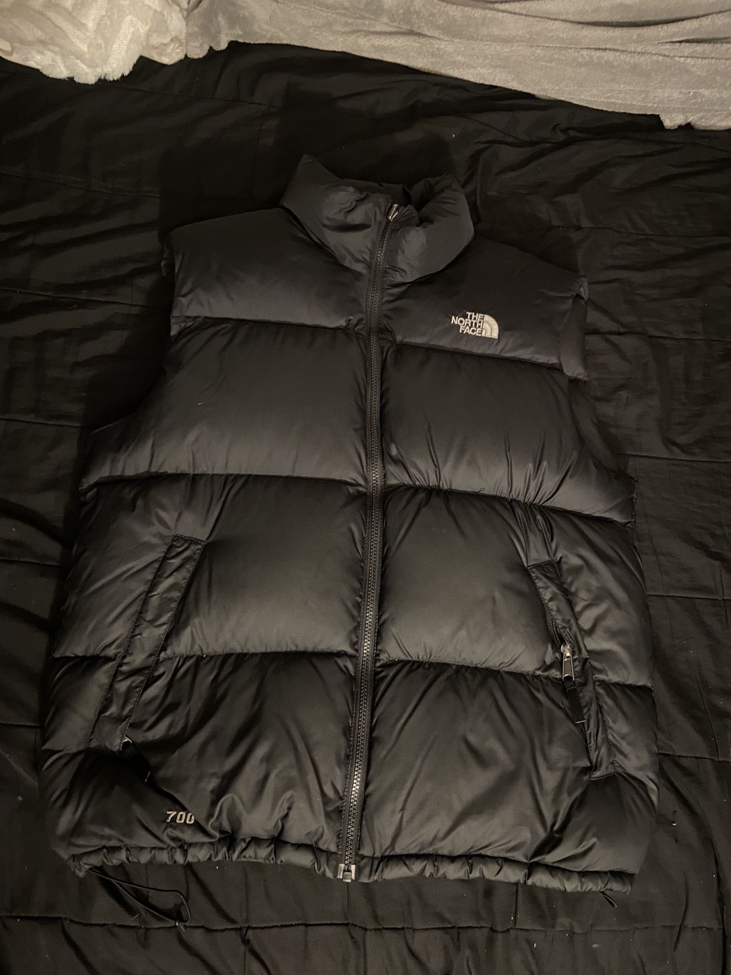 The North Face Gucci Nuptuse Puffer Vest size Xl rare, Men's