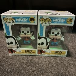 Goofy Funko Pop 