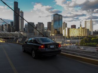 2002 Volvo S60 T5