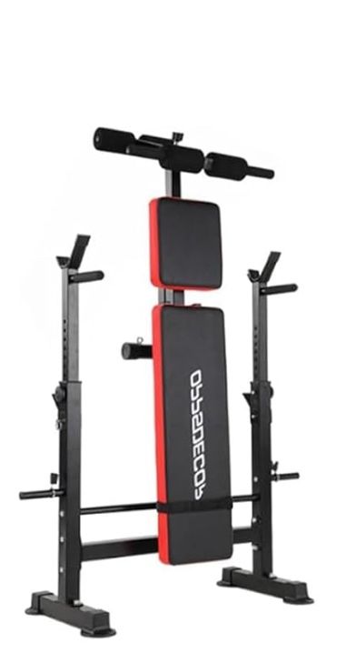 Weight Bench Set . Weights Are Not Included