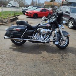 2007 Harley Davidson Ultra Classic