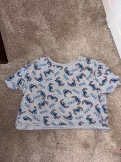 Disney Stitch Shirt