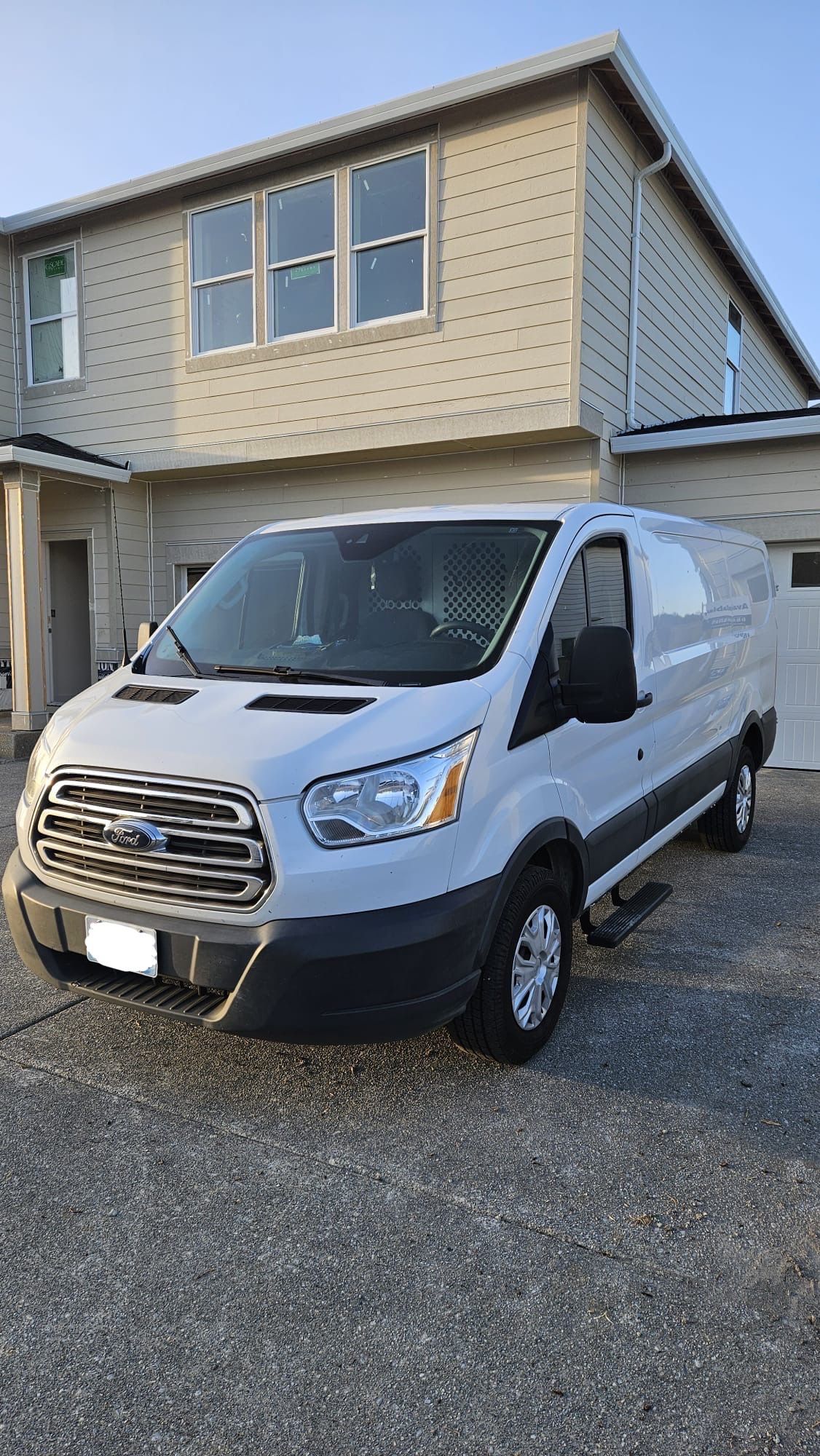 2016 Ford Transit