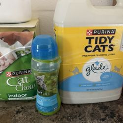 Cat Supplies 