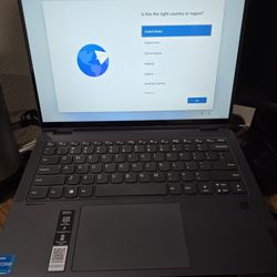 Lenovo Flex 5 14" 2-in-1 Touchscreen Laptop
