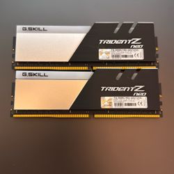 G Skill Trident Z RGB DDR4 32gb Ram 
