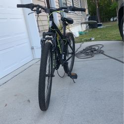 Mongoose Excursion 21 Speed