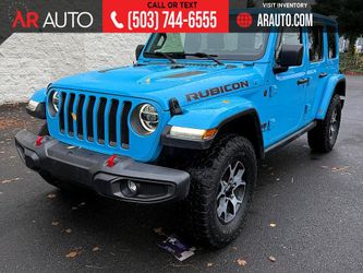 2021 Jeep Wrangler Unlimited