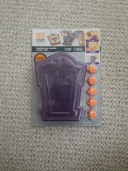 Halloween RIP Tombstone Cookie Cutter Set By Sweet Creations