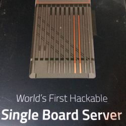 Zima Board Single Board Server