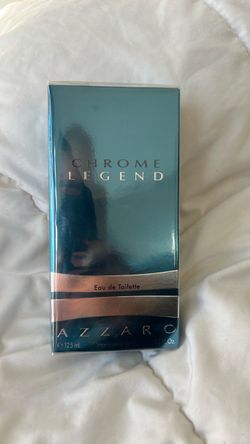 Azzaro Chrome Legend 125 ml for $30