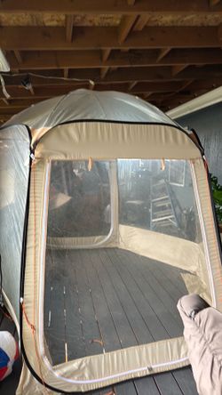 Outdoor pod bubble