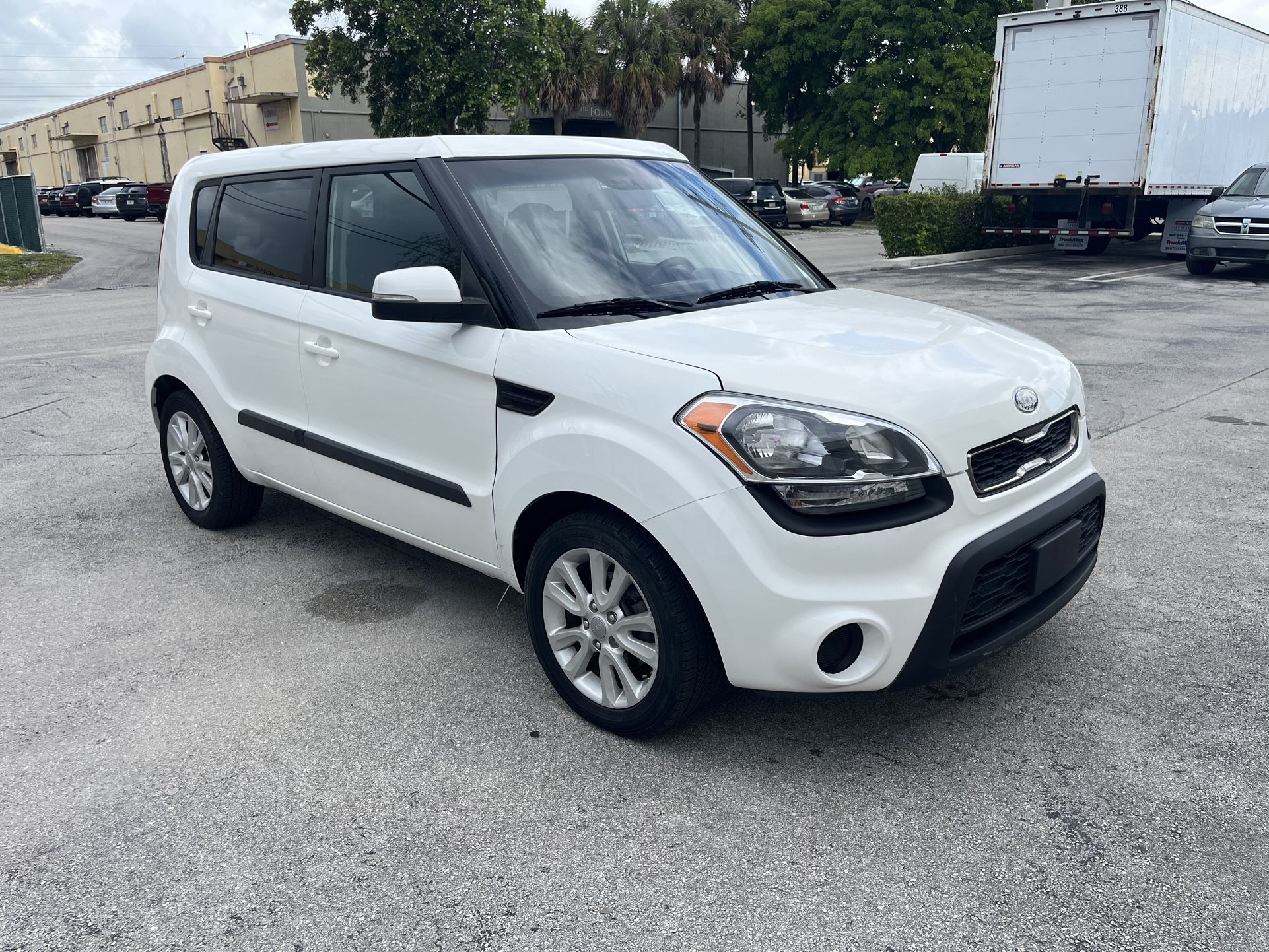 2013 KIA Soul