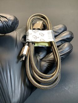3ft micro usb charger cable
